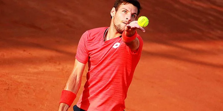 Бернабе Сапата Мираллес - Тейлор Фриц Бернабе Сапата Мираллес - Тейлор Фриц