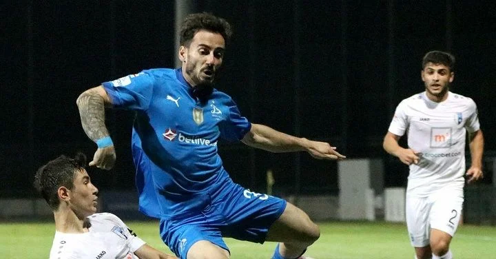 Динамо Тб - Телави