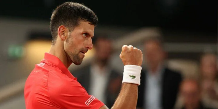 Новак Джокович - Алекс Молчан