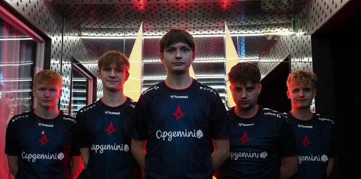 BIG Academy - Astralis Talent BIG Academy - Astralis Talent
