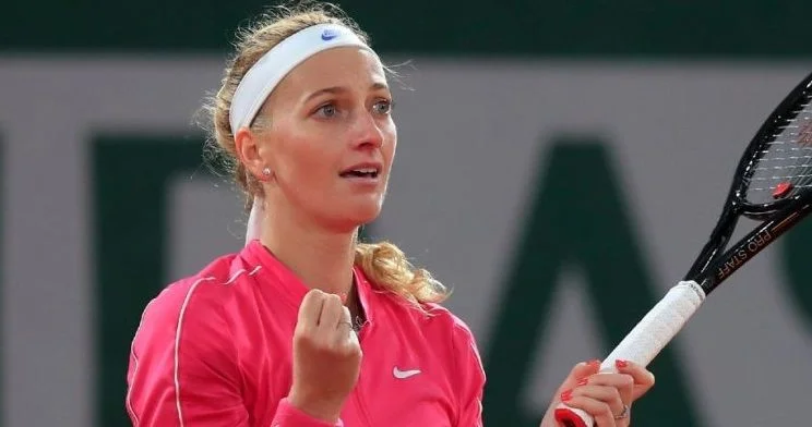 Дарья Сэвилл - Петра Квитова