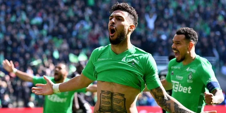 Осер - Сент-Этьен