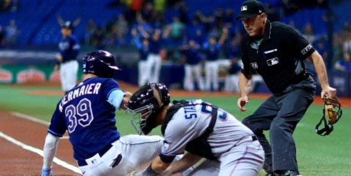 Тампа-Бэй Pэйc - Майами Марлинс Тампа-Бэй Pэйc - Майами Марлинс