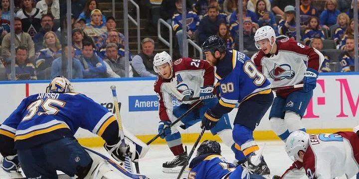 Колорадо - Сент-Луис