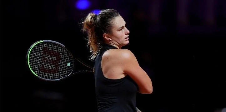 Мэдисон Бренгл - Арина Соболенко