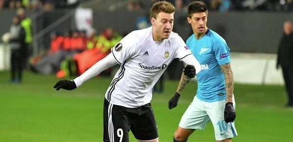 Русенборг - Хёугесунн Русенборг - Хёугесунн