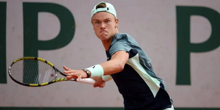 Хольгер Руне - Генри Лааксонен