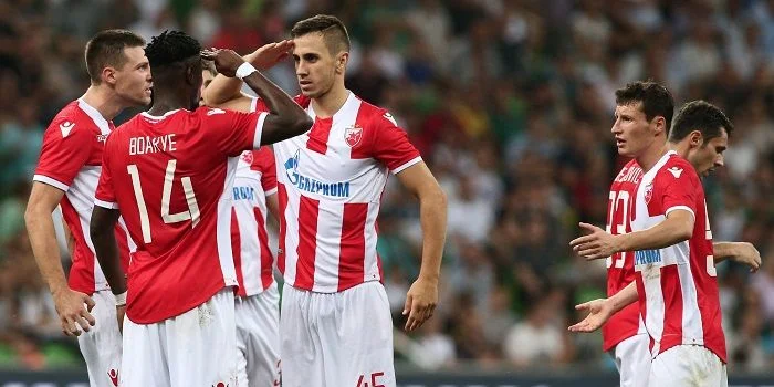 Црвена Звезда - Партизан