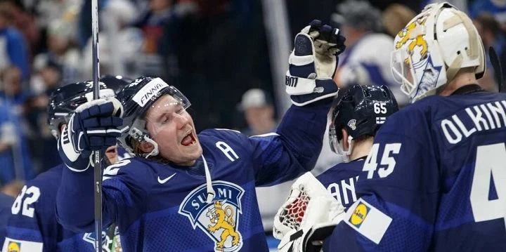 Финляндия - Словакия