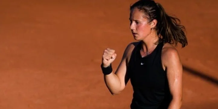 Фернанда Контрерас - Дарья Касаткина Фернанда Контрерас - Дарья Касаткина