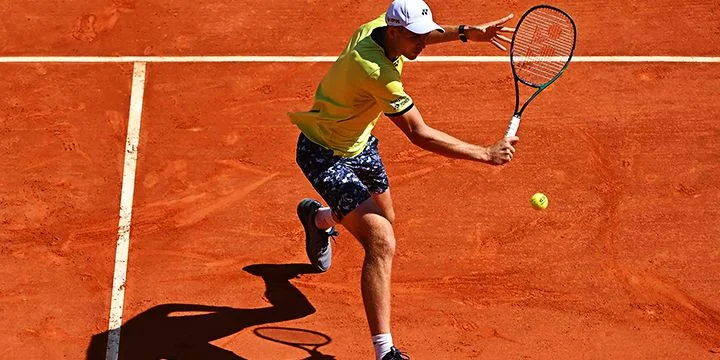 Марко Чеккинато - Хуберт Гуркач