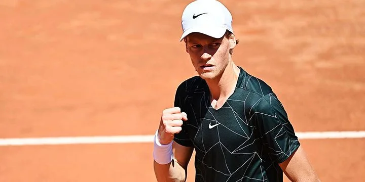 Роберто Карбальес-Баэна - Янник Синнер Роберто Карбальес-Баэна - Янник Синнер