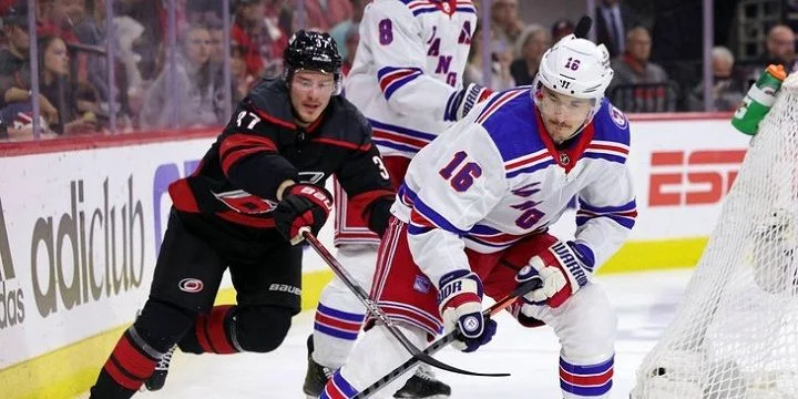 Каролина - Рейнджерс Каролина - Рейнджерс