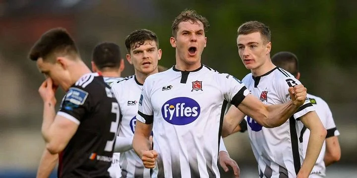 Дандолк - Сент-Патрикс