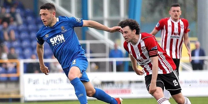 Дерри Сити - Финн Харпс