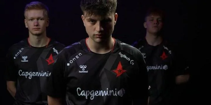 Astralis Talent - Young Ninjas Astralis Talent - Young Ninjas