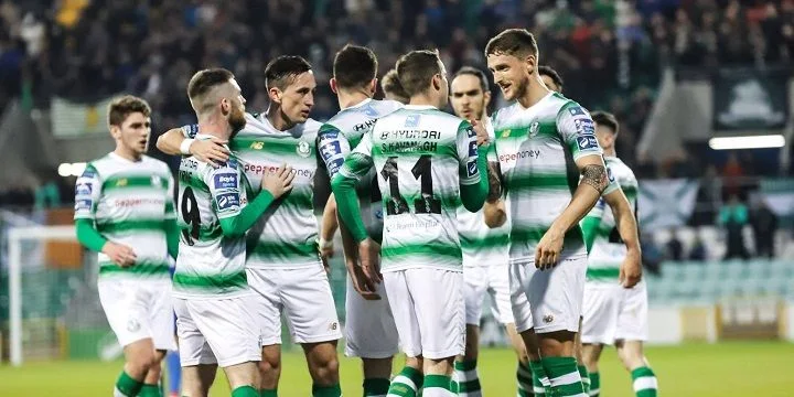 Шемрок Роверс - Шелбурн