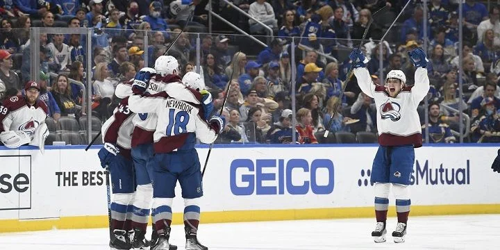 Сент-Луис - Колорадо Сент-Луис - Колорадо