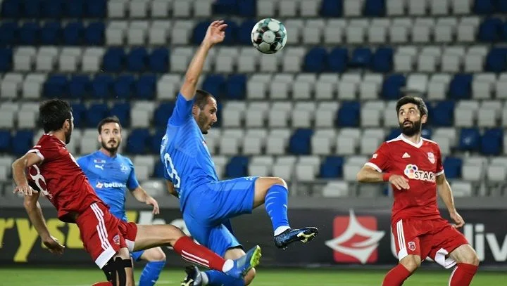 Дила Гори - Локомотив Тбилиси