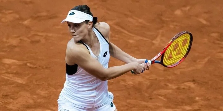 Варвара Грачева - Элизе Мертенс