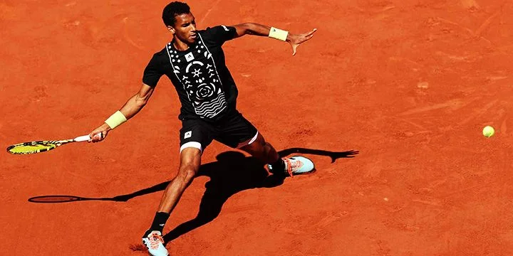 Феликс Оже-Альяссим - Филип Крайинович