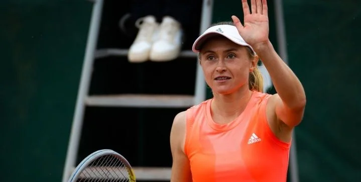 Анжелик Кербер - Александра Соснович