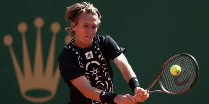 Себастьян Корда - Карлос Алькарас