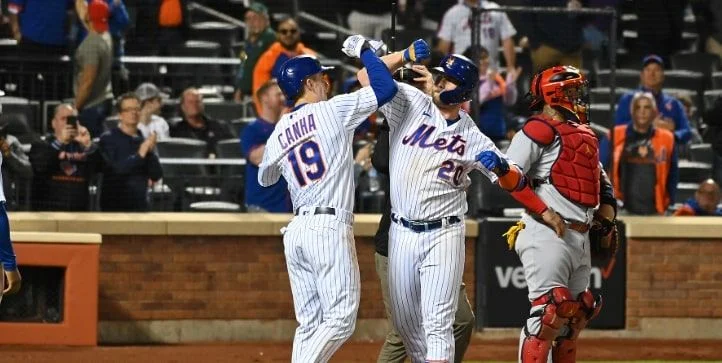 Нью-Йорк Метс - Филадельфия Филлис Нью-Йорк Метс - Филадельфия Филлис