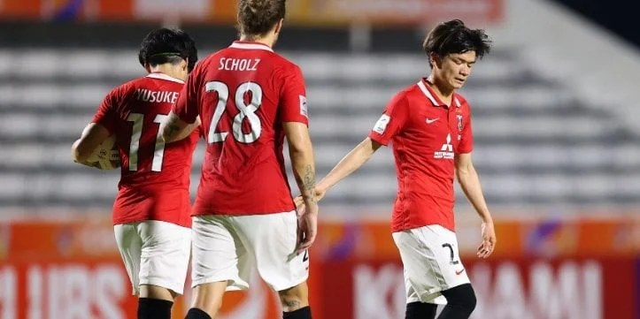 Ависпа Фукуока - Урава Ависпа Фукуока - Урава