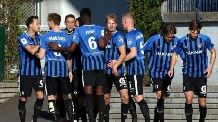 Интер Турку - Ильвес