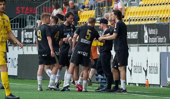 АС Оулу - СИК