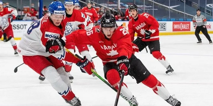 Канада - Чехия Канада - Чехия