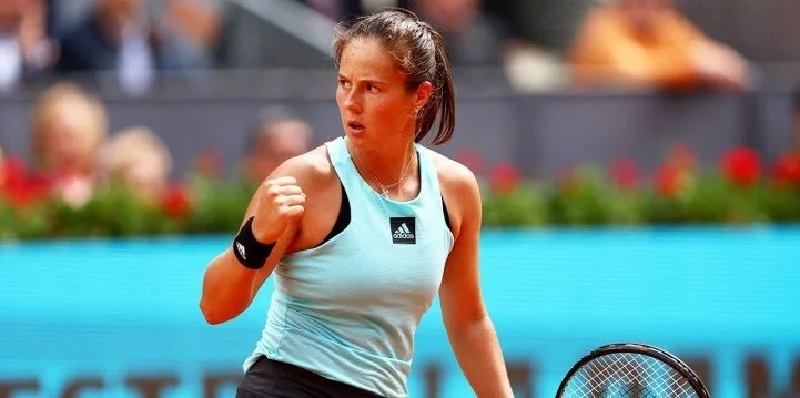 Шелби Роджерс - Дарья Касаткина