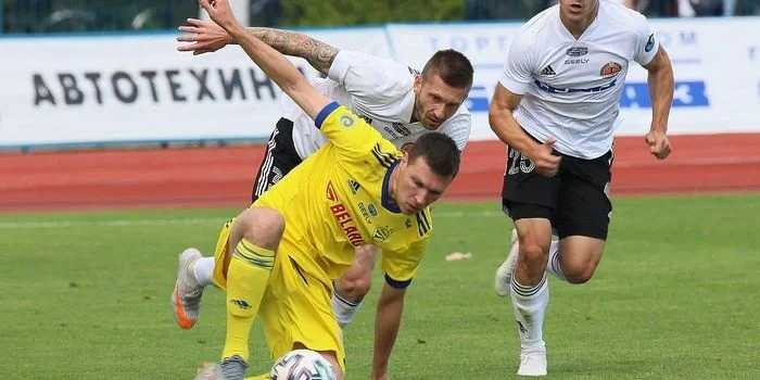 Динамо Брест - БАТЭ Динамо Брест - БАТЭ