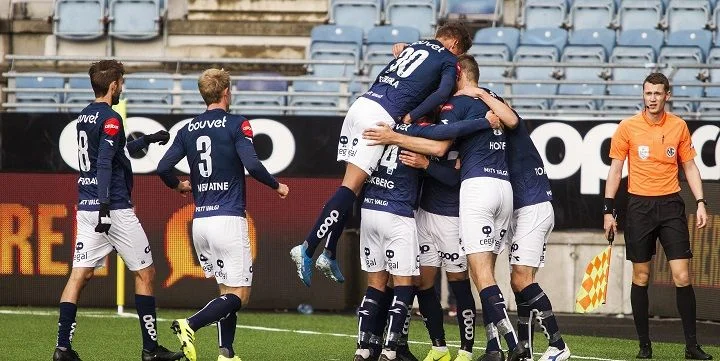 Стрёмсгодсет - Викинг Стрёмсгодсет - Викинг