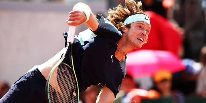 Андрей Рублев - Крис Гарин Андрей Рублев - Крис Гарин