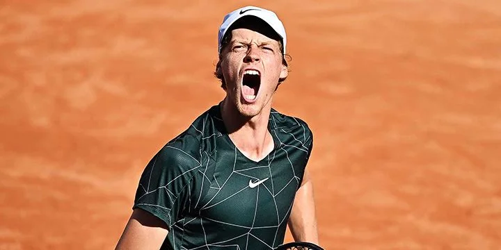 Маккензи Макдональд - Янник Синнер Маккензи Макдональд - Янник Синнер