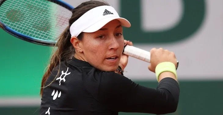 Джессика Пегула - Тамара Зиданшек