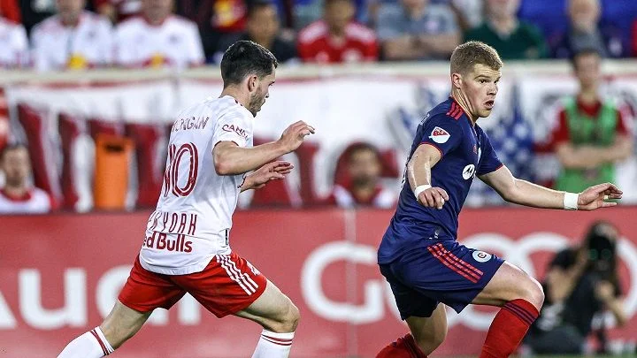 Нью-Йорк Ред Буллс - ДС Юнайтед Нью-Йорк Ред Буллс - ДС Юнайтед