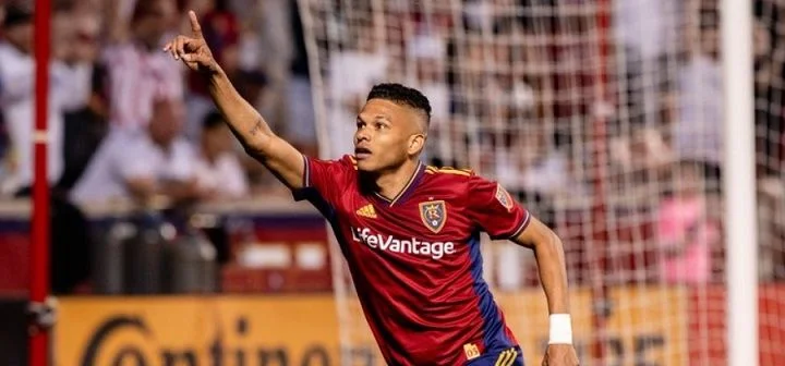 Солт Лэйк - Хьюстон Динамо Солт Лэйк - Хьюстон Динамо