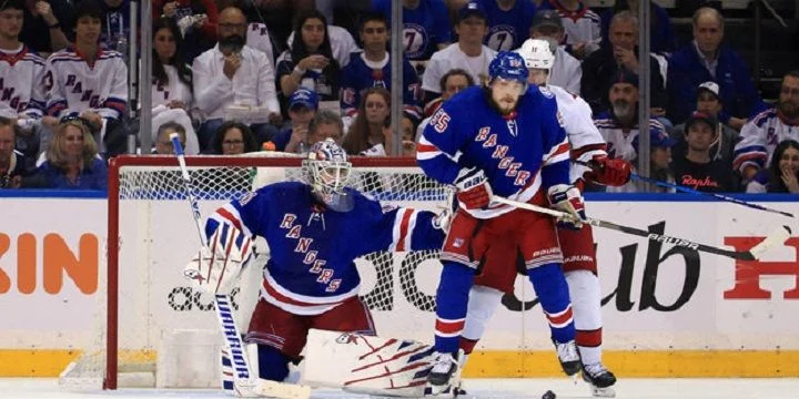 Рейнджерс - Каролина Рейнджерс - Каролина