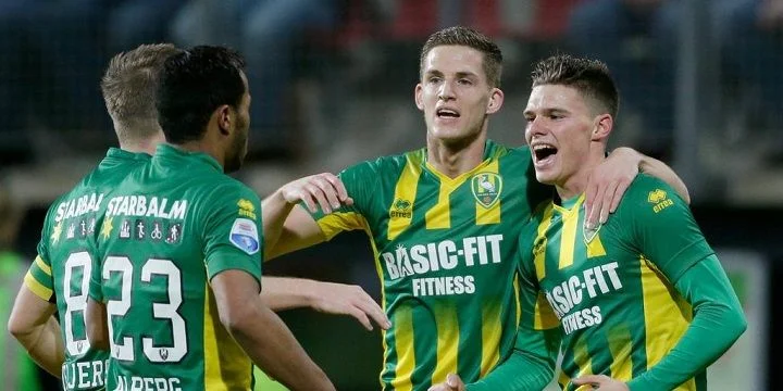 Ден Хааг - Эксельсиор Ден Хааг - Эксельсиор