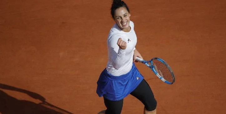 Мартина Тревизан - Александра Соснович