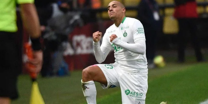 Сент-Этьен - Осер