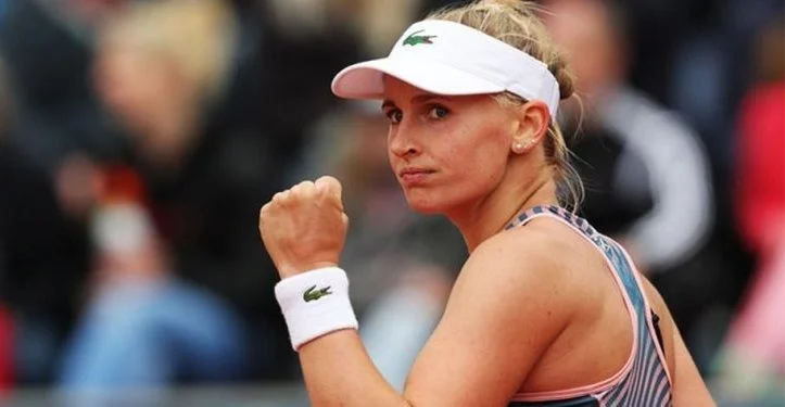 Жиль Тайкманн - Слоан Стивенс