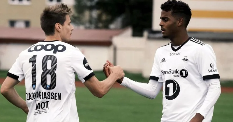 Волеренга - Русенборг