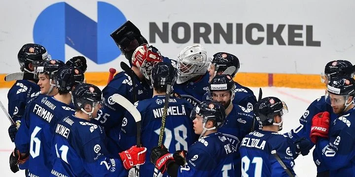 Финляндия - Канада Финляндия - Канада