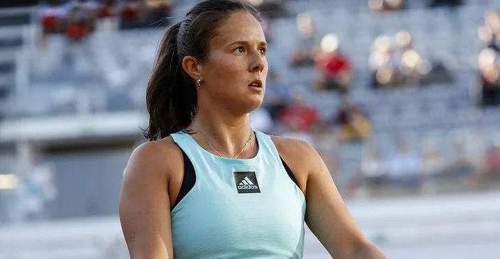 Дарья Касаткина - Камила Джорджи