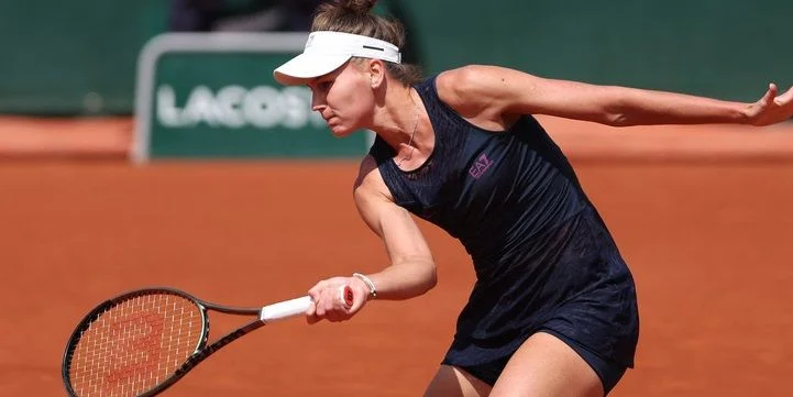 Вероника Кудерметова - Мэдисон Киз Вероника Кудерметова - Мэдисон Киз