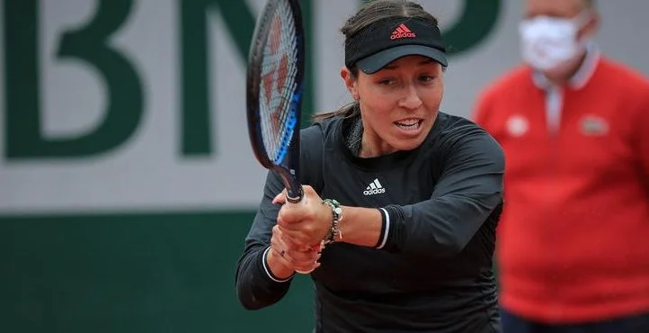 Джессика Пегула - Ирина Камелия Бегу